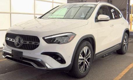 2025 Mercedes-Benz GLA 250 4MATIC