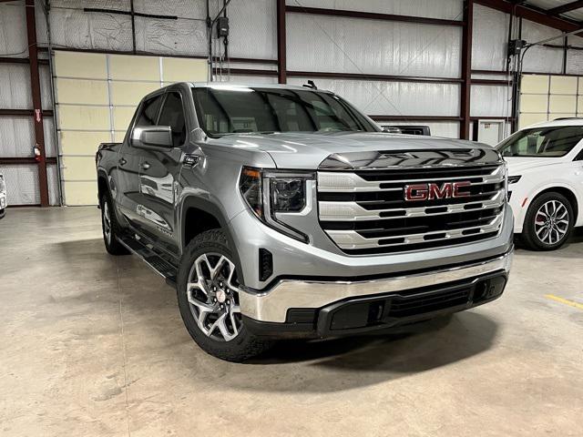2025 GMC Sierra 1500 4WD Crew Cab Short Box SLE