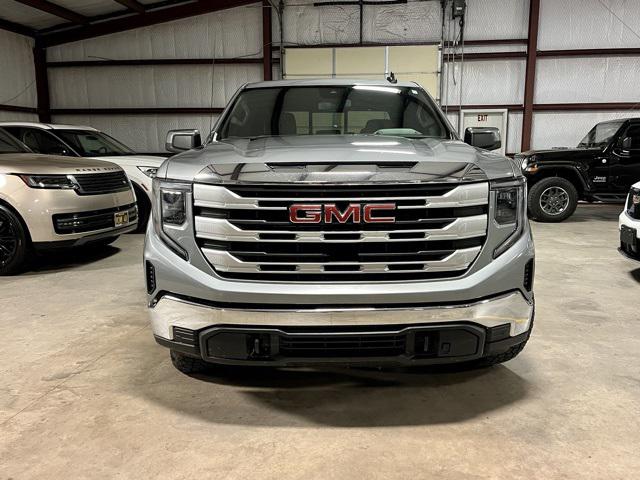 2025 GMC Sierra 1500 4WD Crew Cab Short Box SLE