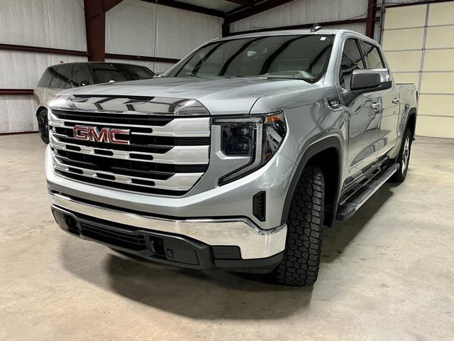 2025 GMC Sierra 1500 4WD Crew Cab Short Box SLE