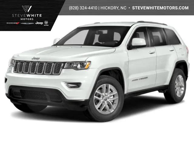 2018 Jeep Grand Cherokee Altitude 4x4
