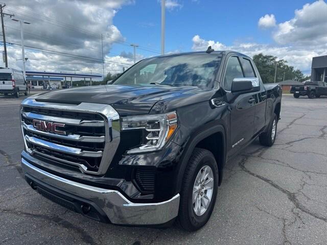 2020 GMC Sierra 1500 4WD Double Cab Standard Box SLE