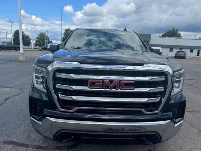 2020 GMC Sierra 1500 4WD Double Cab Standard Box SLE
