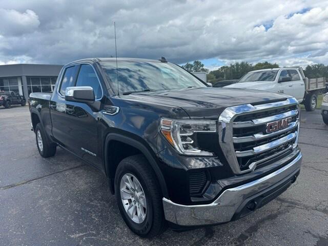 2020 GMC Sierra 1500 4WD Double Cab Standard Box SLE