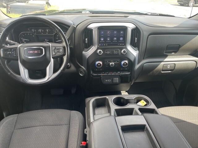 2020 GMC Sierra 1500 4WD Double Cab Standard Box SLE