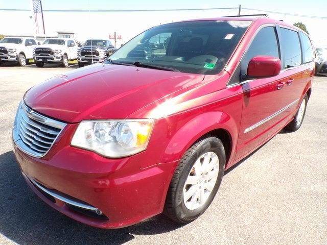 2014 Chrysler Town and Country Touring