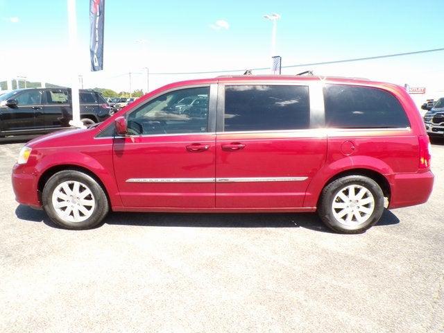 2014 Chrysler Town and Country Touring