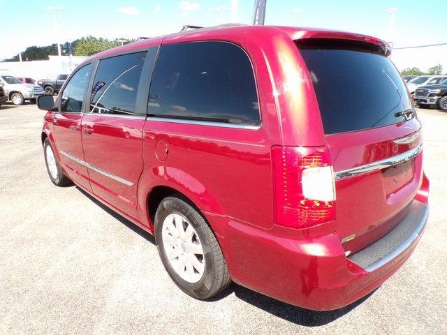 2014 Chrysler Town and Country Touring