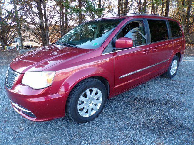 2014 Chrysler Town and Country Touring
