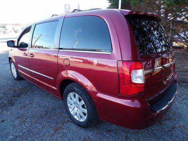 2014 Chrysler Town and Country Touring