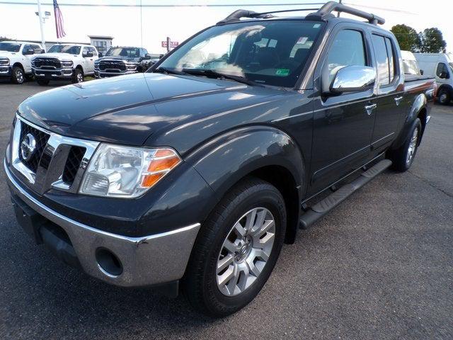 2011 Nissan Frontier SL