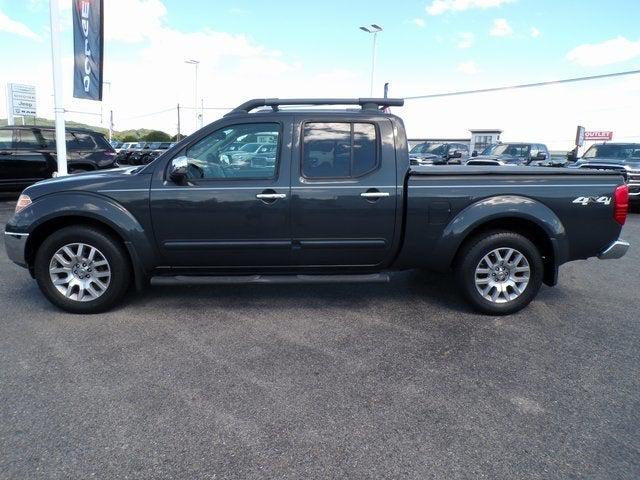 2011 Nissan Frontier SL