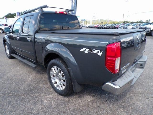 2011 Nissan Frontier SL