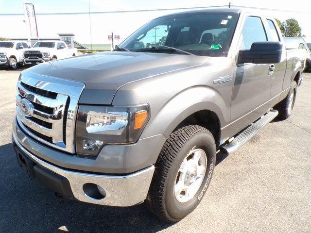 2011 Ford F-150 XLT
