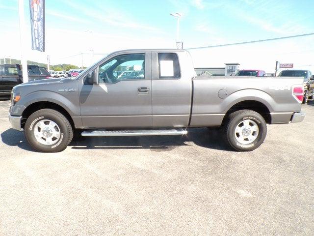 2011 Ford F-150 XLT