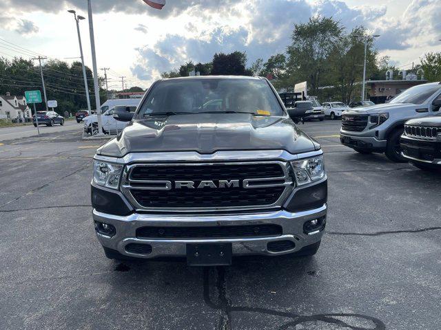 2022 RAM 1500 Big Horn Crew Cab 4x4 57 Box