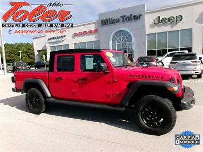 2021 Jeep Gladiator Mojave 4X4 2021 Jeep Gladiator Mojave 4X4