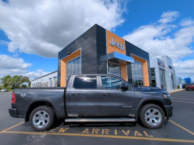 2025 RAM 1500 Big Horn Crew Cab 4x4 57 Box