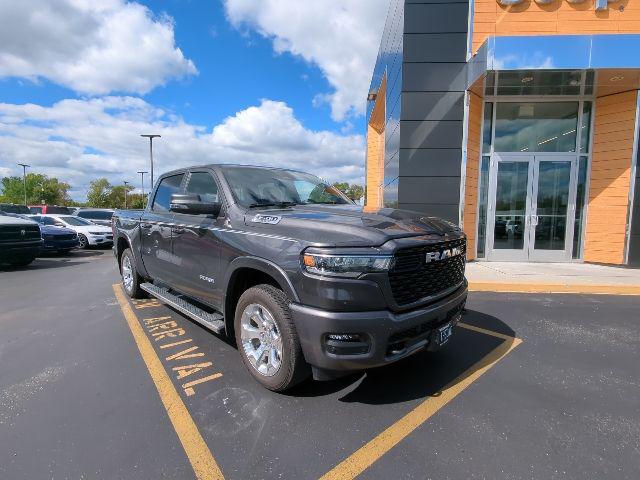 2025 RAM 1500 Big Horn Crew Cab 4x4 57 Box