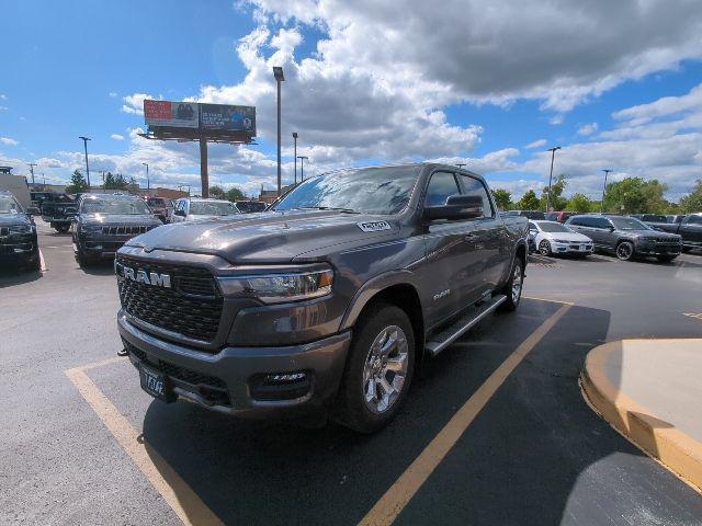 2025 RAM 1500 Big Horn Crew Cab 4x4 57 Box
