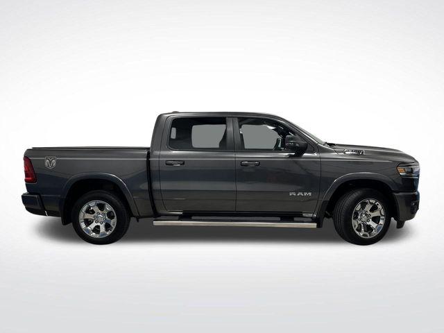 2025 RAM 1500 Big Horn Crew Cab 4x4 57 Box