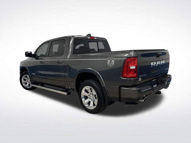 2025 RAM 1500 Big Horn Crew Cab 4x4 57 Box
