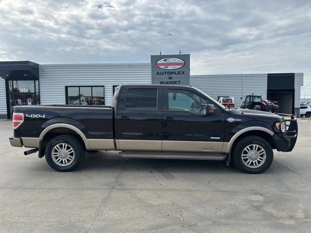2013 Ford F-150 King Ranch 2013 Ford F-150 King Ranch