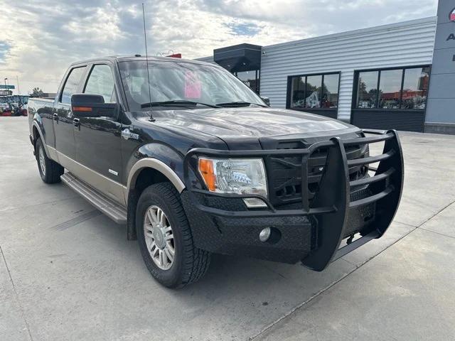 2013 Ford F-150 King Ranch 2013 Ford F-150 King Ranch