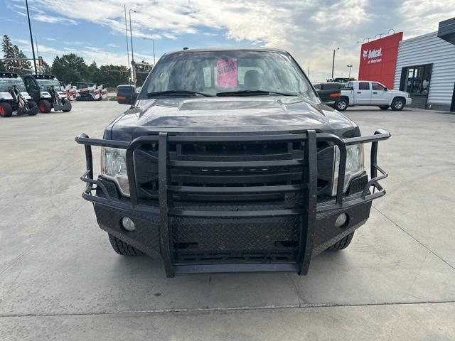 2013 Ford F-150 King Ranch 2013 Ford F-150 King Ranch