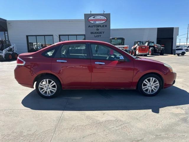 2009 Ford Focus SEL 2009 Ford Focus SEL