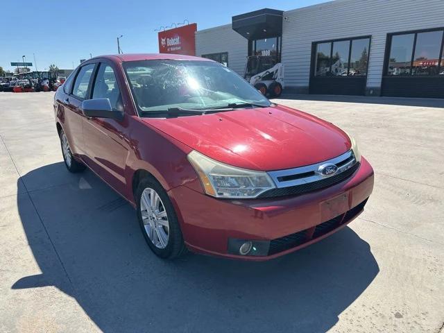 2009 Ford Focus SEL 2009 Ford Focus SEL