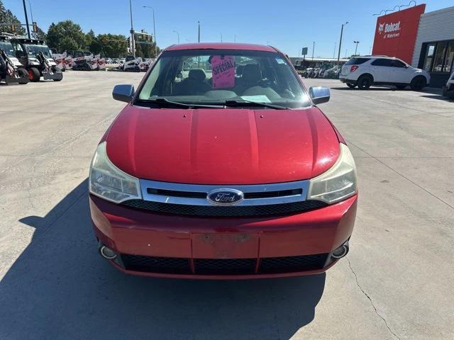 2009 Ford Focus SEL 2009 Ford Focus SEL