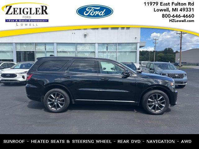 2018 Dodge Durango GT
