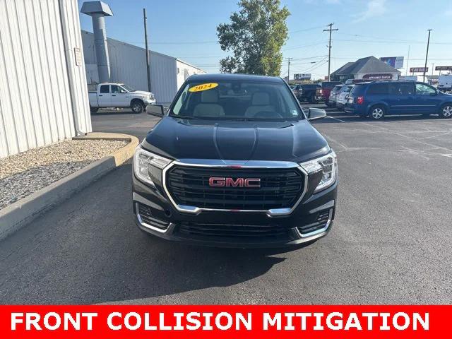2024 GMC Terrain FWD SLE 2024 GMC Terrain FWD SLE