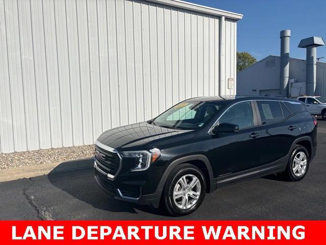 2024 GMC Terrain FWD SLE 2024 GMC Terrain FWD SLE