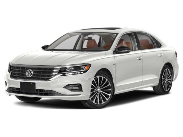 2022 Volkswagen Passat 2.0T Limited Edition