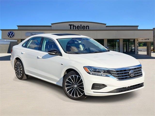 2022 Volkswagen Passat 2.0T Limited Edition