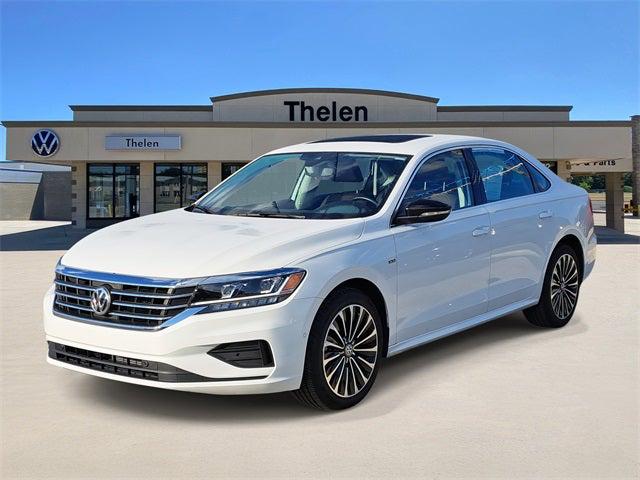 2022 Volkswagen Passat 2.0T Limited Edition