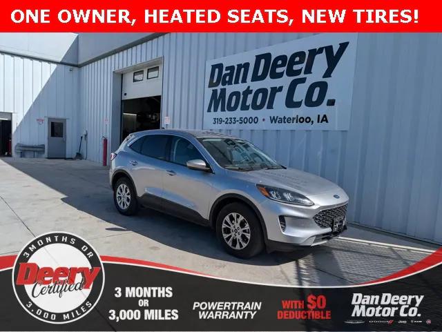 2021 Ford Escape SE 2021 Ford Escape SE