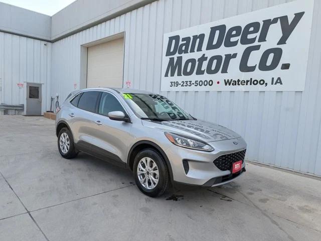2021 Ford Escape SE 2021 Ford Escape SE