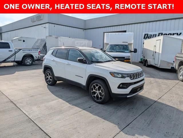 2024 Jeep Compass Limited 4x4