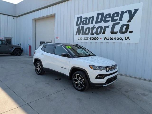 2024 Jeep Compass Limited 4x4