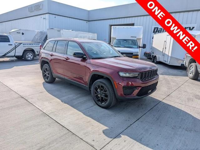2024 Jeep Grand Cherokee Altitude 4x4