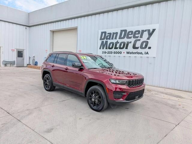 2024 Jeep Grand Cherokee Altitude 4x4