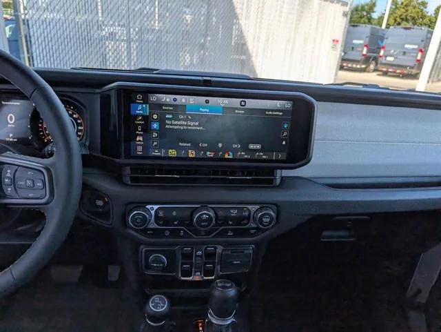 2024 Jeep Wrangler 4-Door Sport S 4x4
