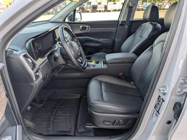 2022 Kia Sorento X-Line S 2022 Kia Sorento X-Line S