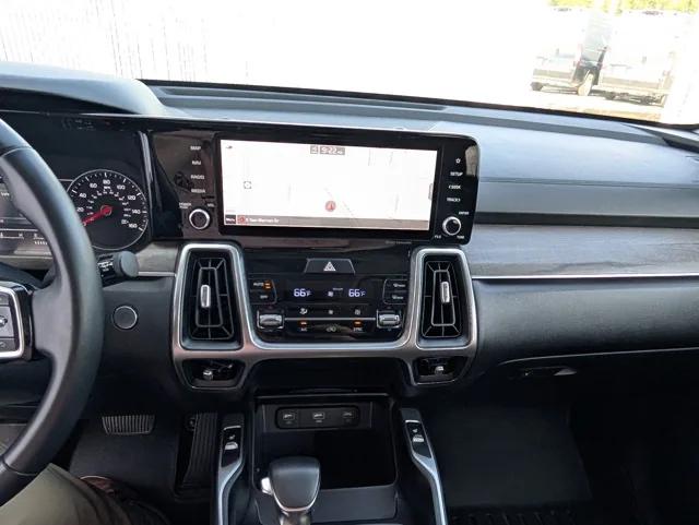 2022 Kia Sorento X-Line S 2022 Kia Sorento X-Line S