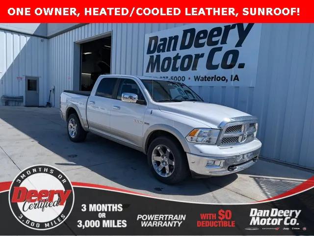 2010 Dodge Ram 1500 Laramie
