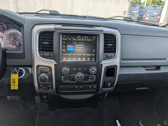 2017 RAM 1500 Big Horn
