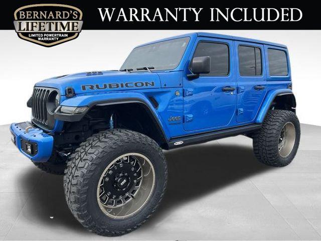 2022 Jeep Wrangler Unlimited Rubicon 392 4x4 2022 Jeep Wrangler Unlimited Rubicon 392 4x4